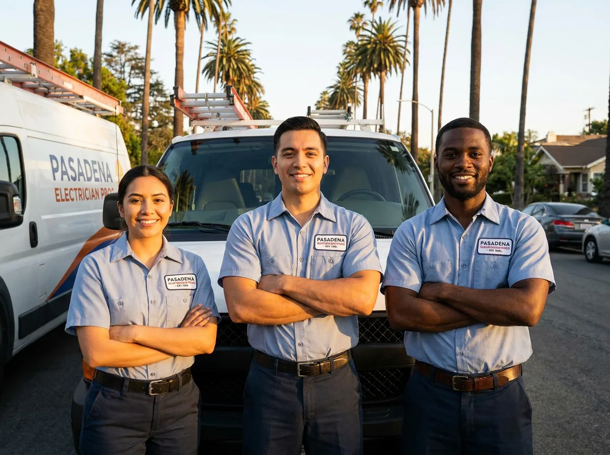 Electrician company in Lakeland, GA